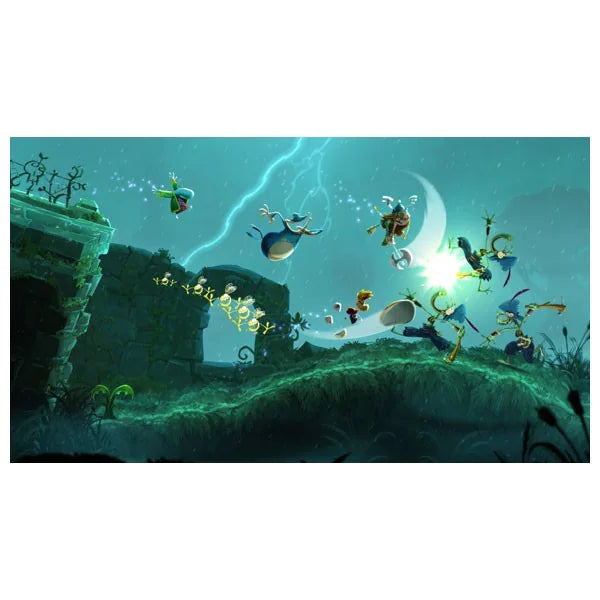 Joc Rayman Legends pentru PlayStation 4 PS4 Second-Hand SH