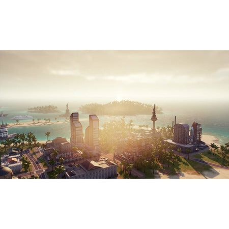 Joc Tropico 6 El Prez Edition Pentru PlayStation 4 PS4 NOU