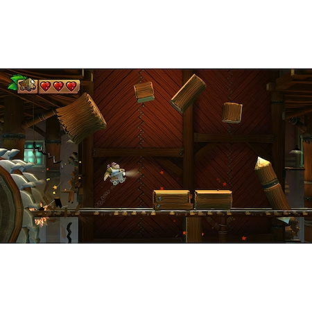 Joc Donkey Kong Country Tropical Freeze pentru Nintendo Switch Second-Hand SH
