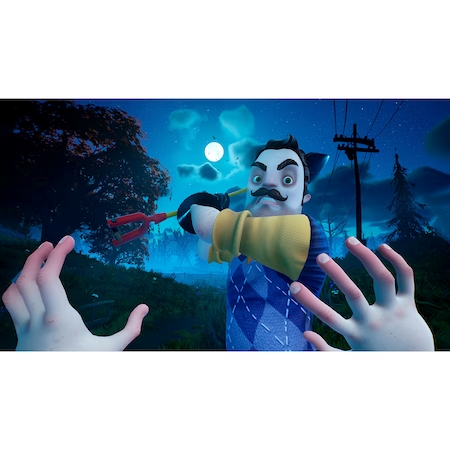 Joc Hello Neighbor 2 pentru PlayStation 4 PS4 Second-Hand SH