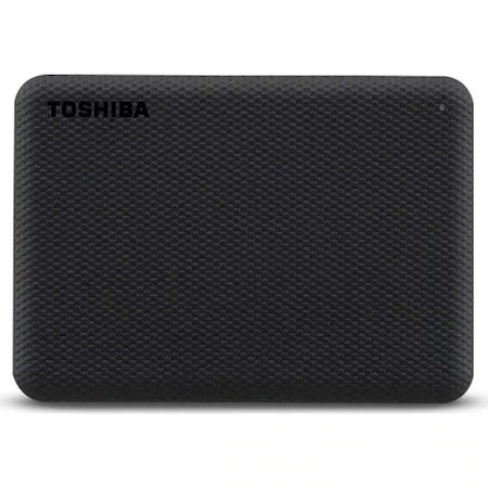 HDD extern TOSHIBA Canvio Advance 4TB 2.5inch USB 3.2 Gen1 Negru NOU