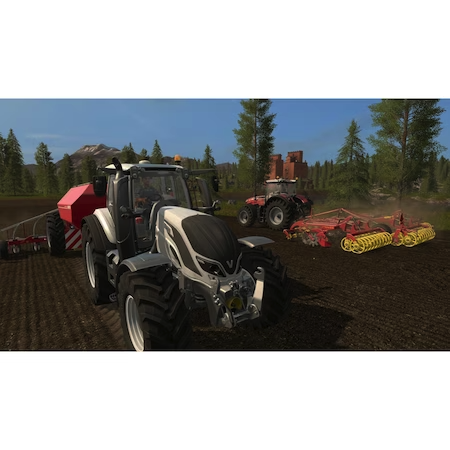 Joc Farming Simulator 17 pentru PlayStation 4 PS4 Second-Hand SH