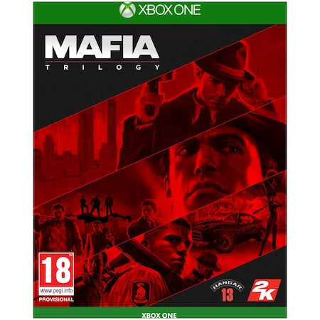 Joc Mafia: Trilogy pentru XBOX ONE NOU