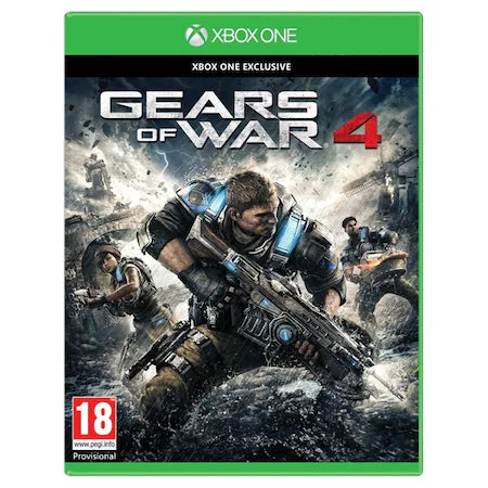 Joc Gears Of War 4 pentru XBOX ONE Second-Hand SH