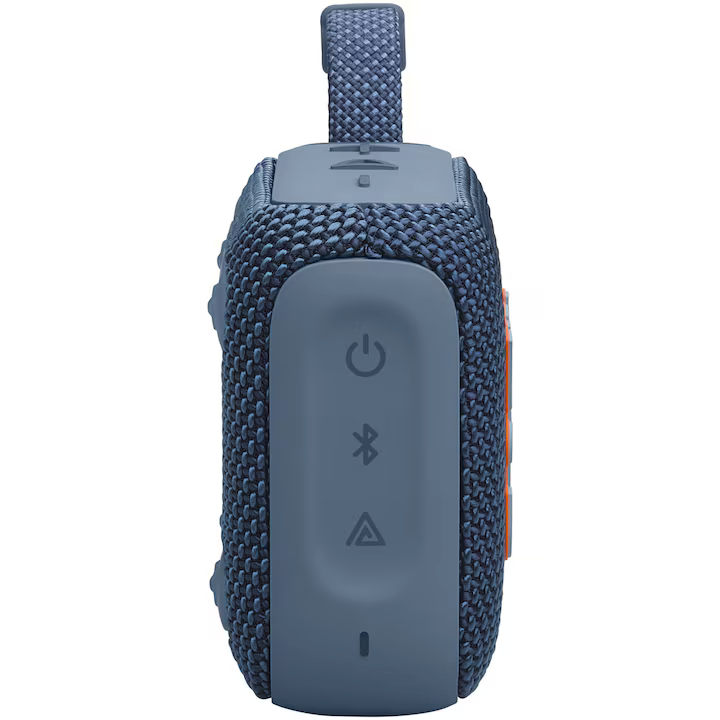 Boxa portabila JBL Go 4, IP67, Bluetooth, Auracast, Albastru NOU