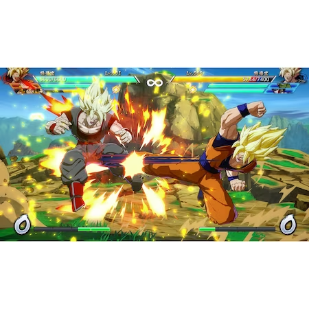Joc Dragon Ball Fighterz pentru PlayStation 5 PS5 Second-Hand SH