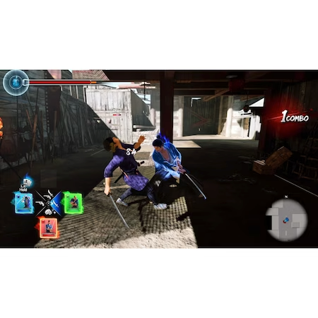Joc Like A Dragon Ishin Pentru PlayStation 4 PS4 Second-Hand SH