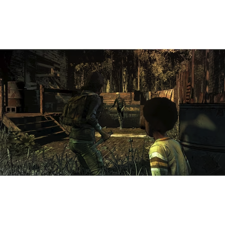 Joc TELLTALE The Walking Dead The Final Season pentru Xbox One Second-Hand SH