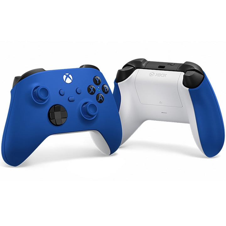 Controller wireless Microsoft XBOX SERIES X Shock Blue NOU