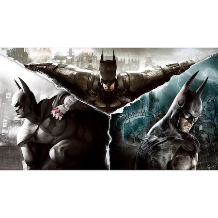 Joc Batman: Arkham Collection pentru PlayStation 4 PS 4 Second-Hand SH