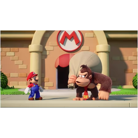 Joc Mario vs Donkey Kong pentru Nintendo Switch Second-Hand SH