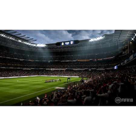 Joc FIFA 18 pentru PlayStation 4 PS4 Second-Hand SH