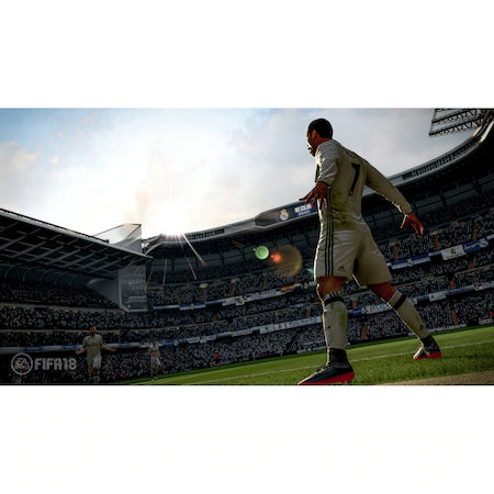 Joc FIFA 18 pentru PlayStation 4 PS4 Second-Hand SH