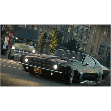 Joc Mafia: Trilogy pentru PlayStation 4 PS4 Second-Hand SH