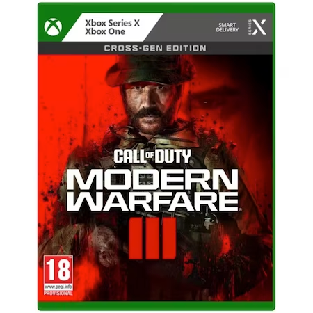 Joc Call of Duty: Modern Warfare III - Cross-Gen Bundle XBOX SERIES X/ONE Second-Hand SH