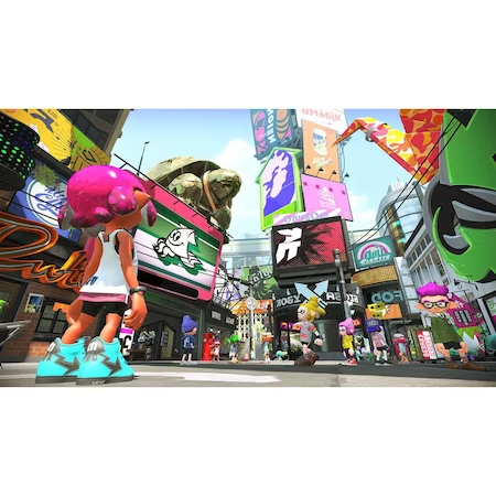 Joc Splatoon 2 pentru Nintendo Switch Second-Hand SH