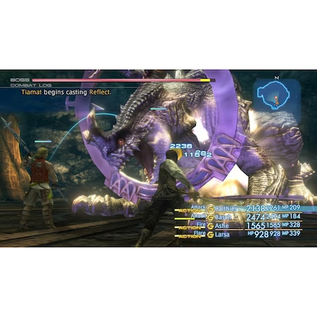 Joc Final Fantasy XII The Zodiac Age pentru PlayStation 4 PS4 Second-Hand SH