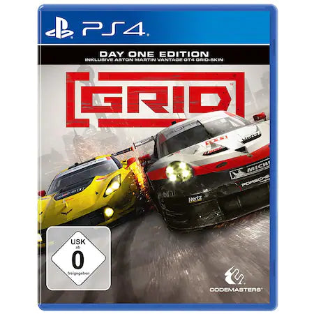 Joc Grid Day One Edition pentru PlayStation 4 PS4 Second Hand SH