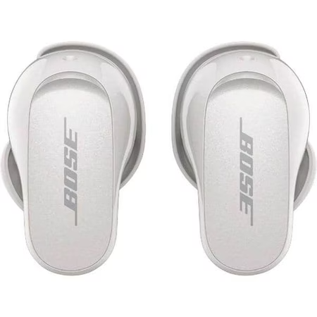 Casti Bose Quiet Comfort Earbuds II, True Wireless, Bluetooth, Microfon, BEJ NOU