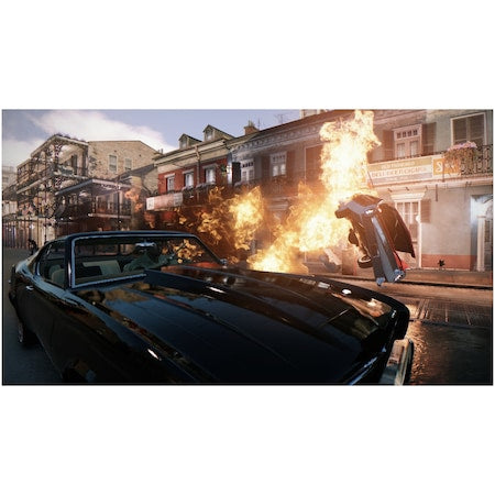 Joc Mafia: Trilogy pentru PlayStation 4 PS4 Second-Hand SH