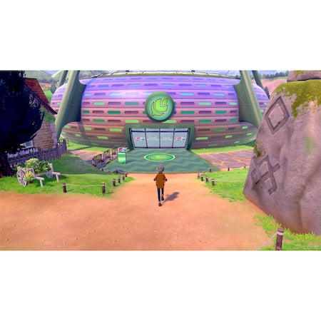 Joc Pokemon Sword pentru Nintendo Switch Second-Hand SH