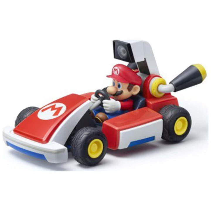 Joc Mario Kart Live: Home Circuit - Mario Set pentru Nintendo Switch NOU