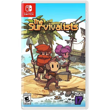 Joc The Survivalists pentru Nintendo Switch NOU