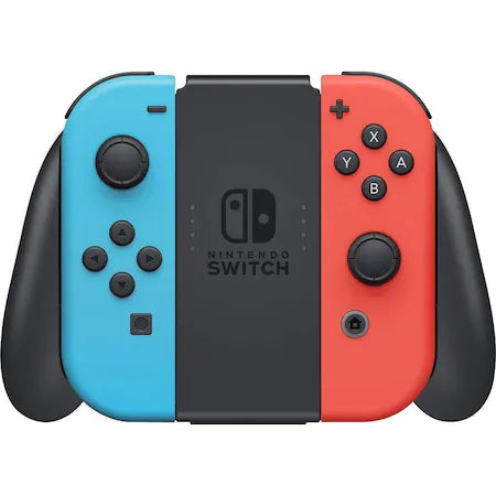 Consola Nintendo Switch Sports cu JOY CONS RED/BLUE Bundle + abonament 12 LUNI NINTENDO SWITCH ONLINE NOU