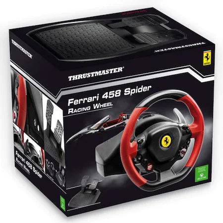 Volan Thrustmaster FERRARI 458 SPIDER RACING WHEEL Xbox NOU
