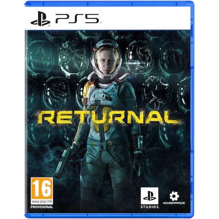 Joc Returnal pentru PlayStation 5 PS5 Second-Hand SH