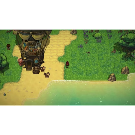 Joc The Survivalists pentru Nintendo Switch NOU