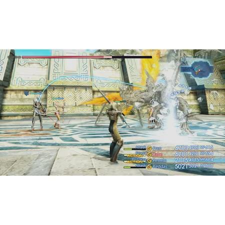 Joc Final Fantasy XII The Zodiac Age pentru PlayStation 4 PS4 Second-Hand SH