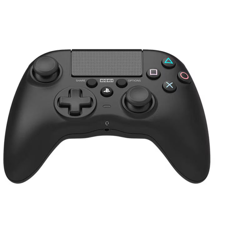 Controller Hori ONYX Plus, Wireless, Playstation 4 PS4/ PC, Black Second-Hand SH