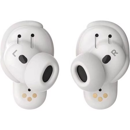 Casti Bose Quiet Comfort Earbuds II, True Wireless, Bluetooth, Microfon, BEJ NOU
