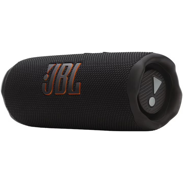 Boxa portabila JBL Flip 7, Bluetooth, IP68, Negru NOU