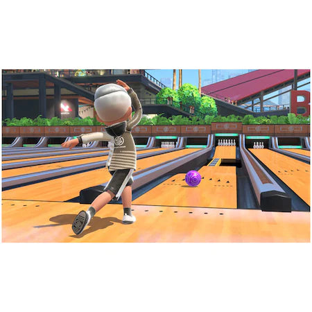 Joc Nintendo Switch Sports pentru Nintendo Switch Second-Hand SH