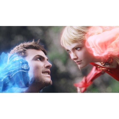 Joc Final Fantasy XIV Online Stormblood pentru PlayStation 4 PS4 Second-Hand SH