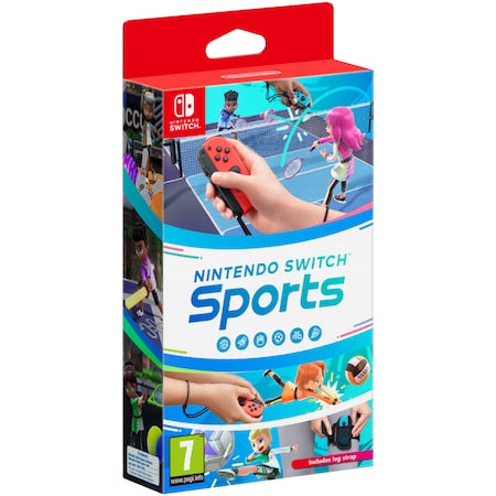 Joc Nintendo Switch Sports pentru Nintendo Switch Second-Hand SH