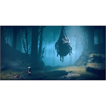 Joc Little Nightmares II 2 pentru Nintendo Switch NOU