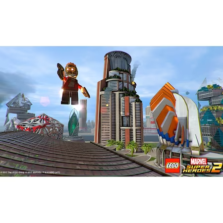 Joc Lego Marvel Super Heroes 2 Nintendo Switch Second-Hand SH