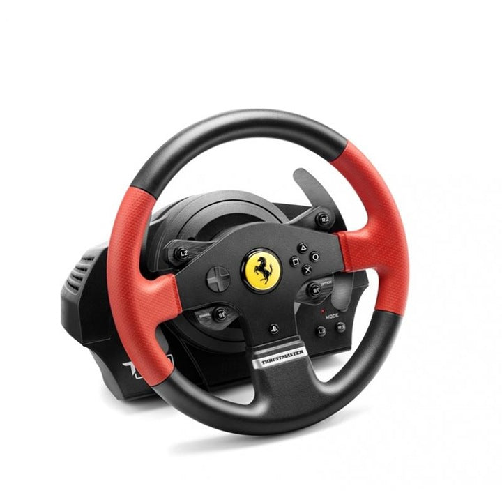 Volan Thrustmaster T150 Ferrari FFB pentru PS4 PlayStation 4 Second-Hand SH
