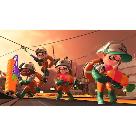 Joc Splatoon 2 pentru Nintendo Switch Second-Hand SH