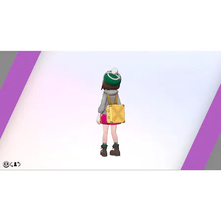 Joc Pokemon Sword pentru Nintendo Switch Second-Hand SH