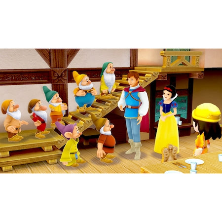 Joc Disney Magical World 2 Enchanted Edition Pentru Nintendo Switch NOU