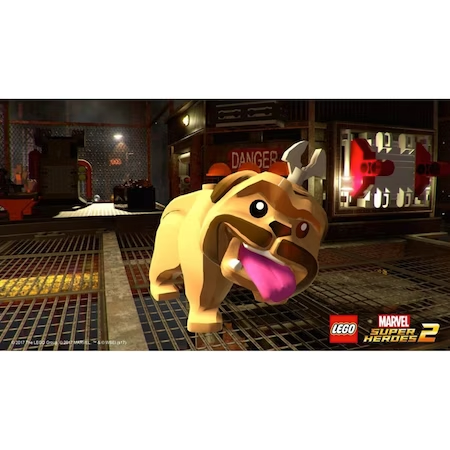 Joc Lego Marvel Super Heroes 2 Nintendo Switch Second-Hand SH