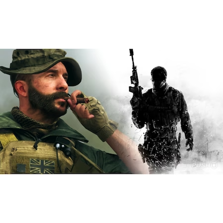 Joc Call of Duty: Modern Warfare III - PlayStation 5 PS5 Second-Hand SH