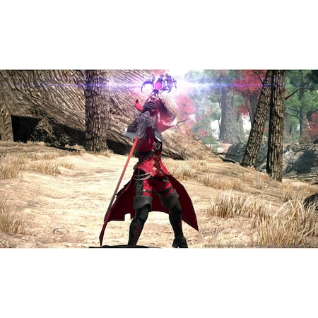 Joc Final Fantasy XIV Online Stormblood pentru PlayStation 4 PS4 Second-Hand SH