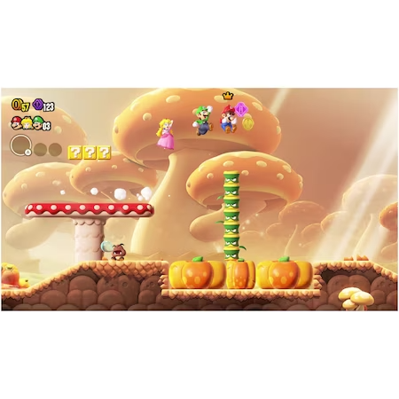 Joc Super Mario Bros Wonder pentru Nintendo Switch Second-Hand SH