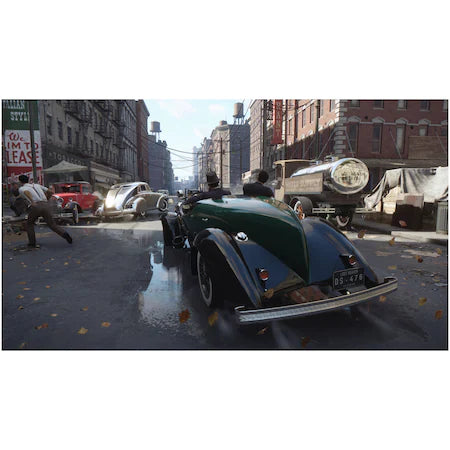 Joc Mafia: Trilogy pentru PlayStation 4 PS4 Second-Hand SH