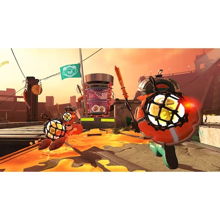 Joc Splatoon 2 pentru Nintendo Switch Second-Hand SH